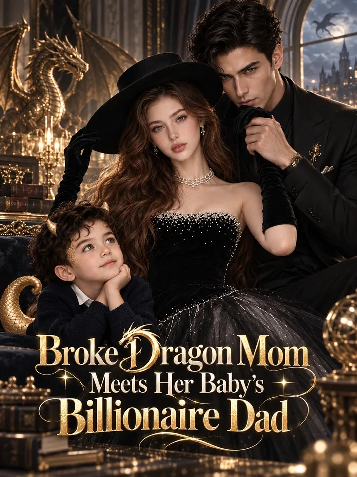 Broke Dragon Mom Meets Her Baby’s Billionaire Dad poster
