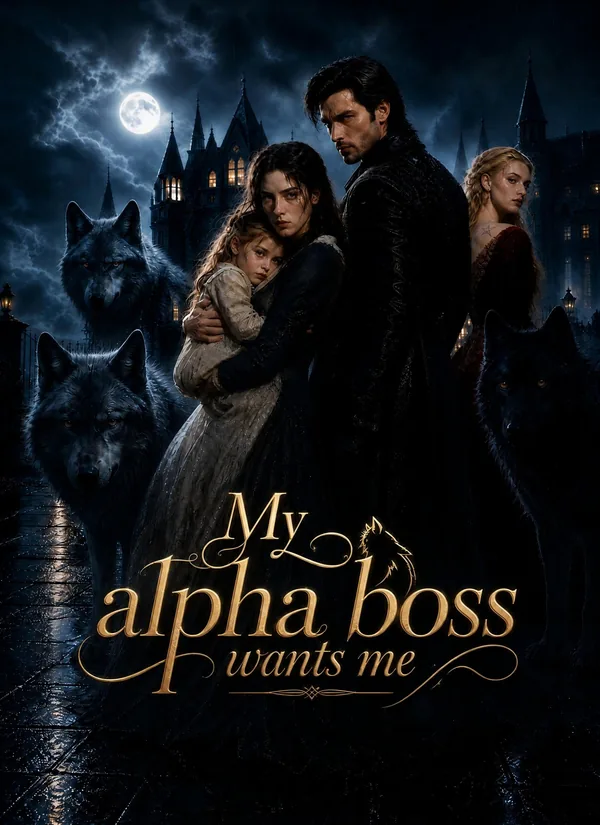 My Alpha Boss Wants Me poster