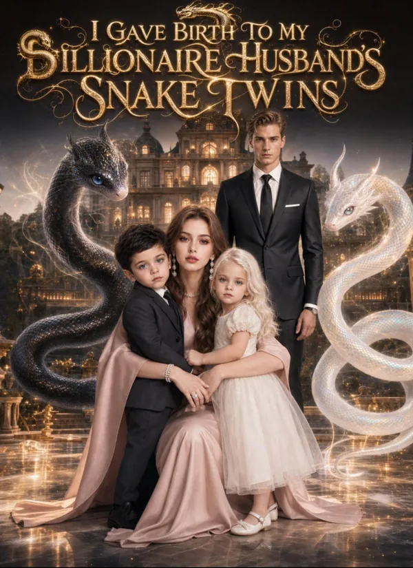 I Gave Birth to My Billionaire Husband's Snake Twins poster