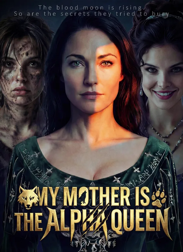 My Mother is the Alpha Queen poster