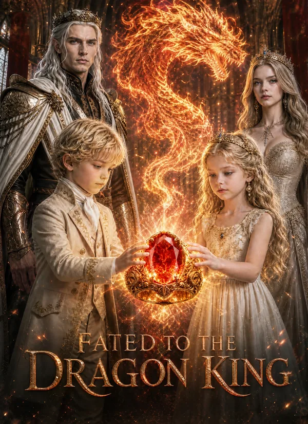 Fated to the Dragon King poster