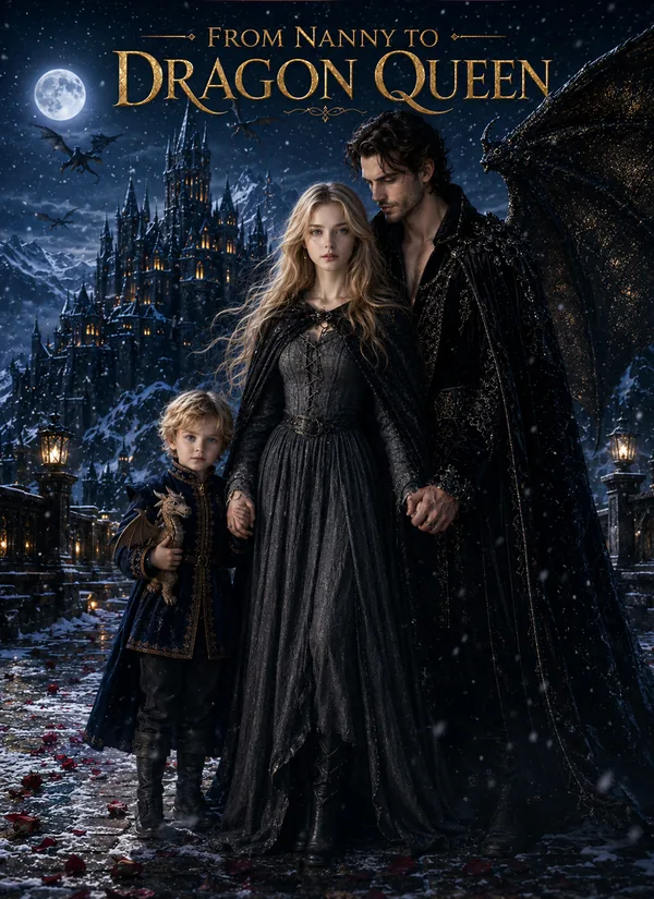 From Nanny To Dragon Queen poster