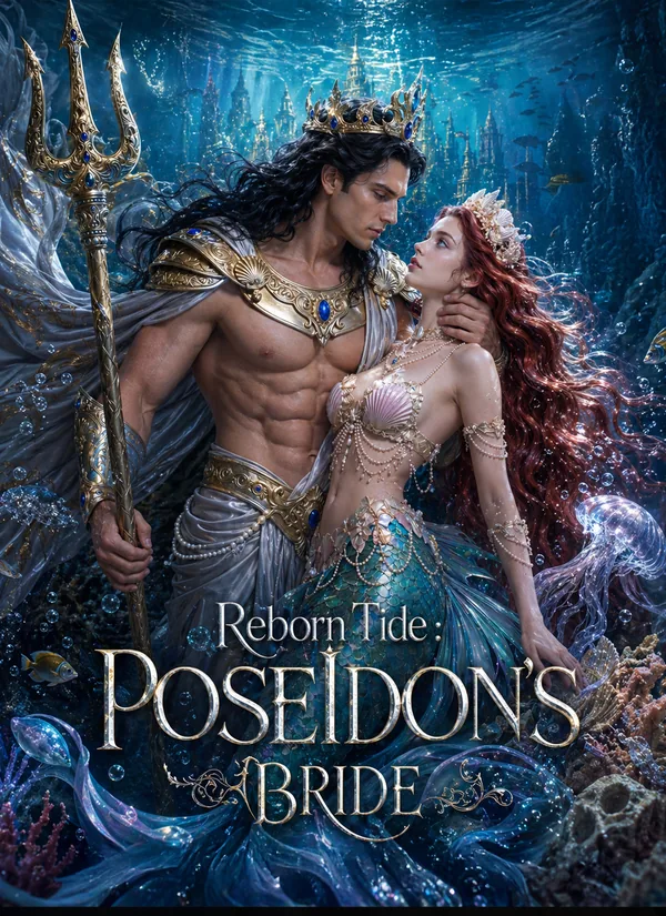 Reborn Tide: Poseidon's Bride poster