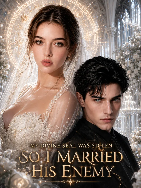 my divine seal was stolen so I married his enemy poster
