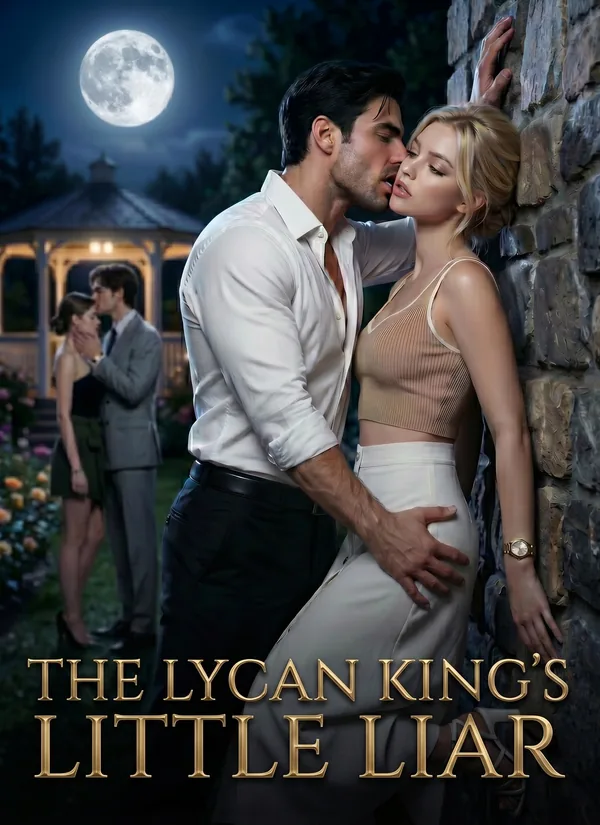 The Lycan King's Little Liar poster