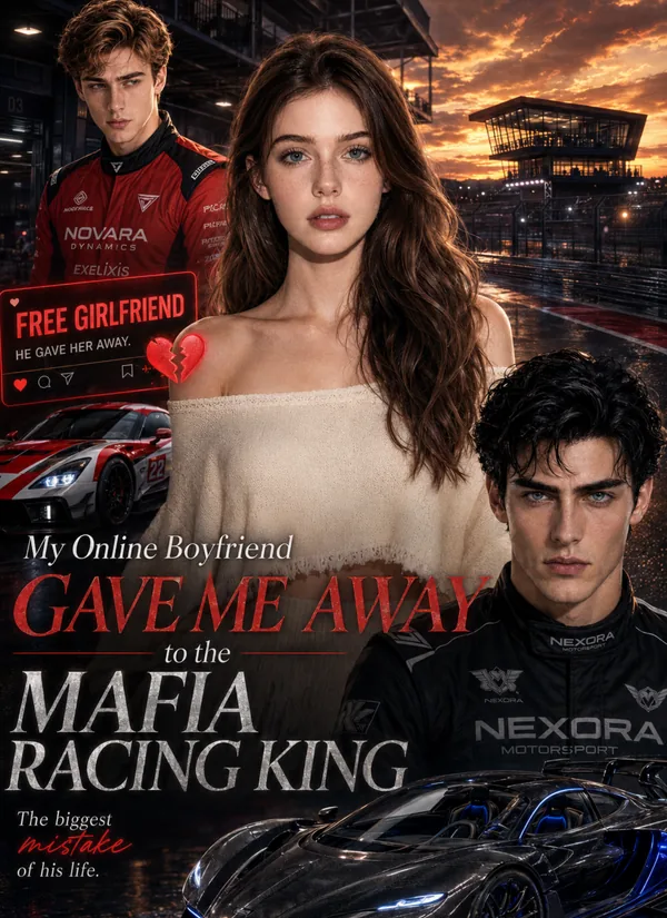 My Online Boyfriend Gave Me Away to the Mafia Racing King poster
