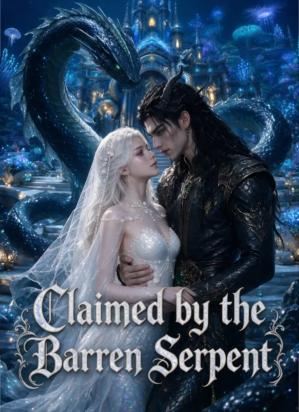 Claimed by the Barren Serpent poster