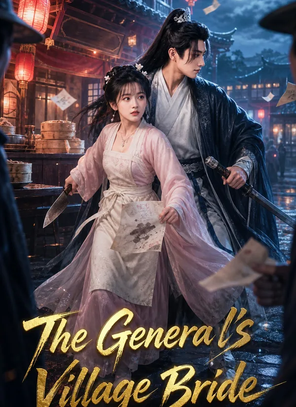 The General's Village Bride poster