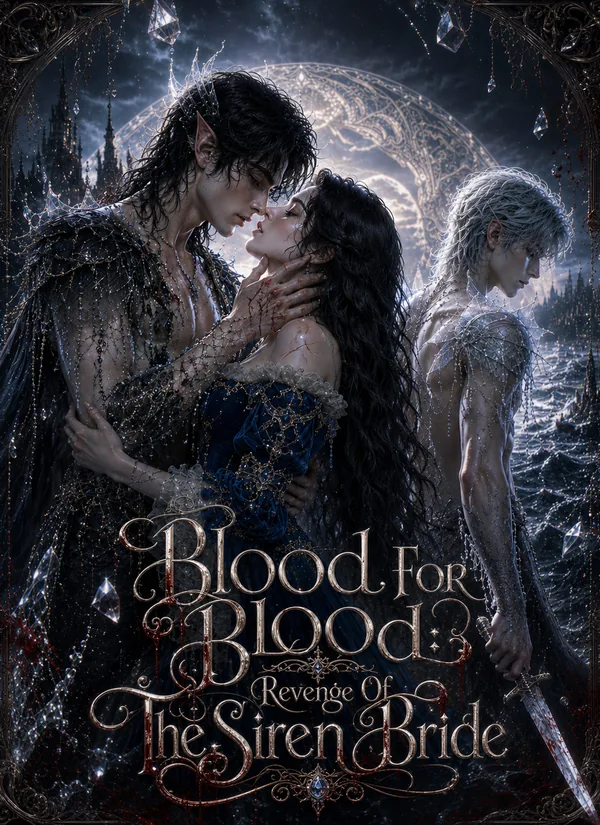 Blood For Blood: Revenge Of The Siren Bride poster