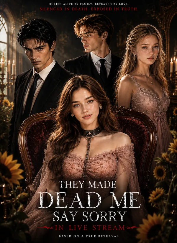 They Made Dead Me Say Sorry in Live Stream poster