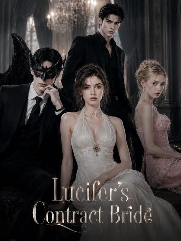 Lucifer's Contract Bride poster