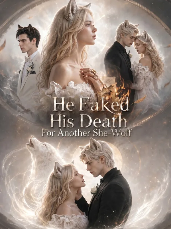 He Faked His Death For Another She-Wolf poster