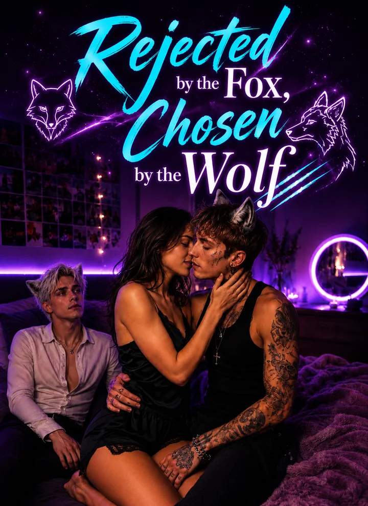 Rejected by the Fox, Chosen by the Wolf poster