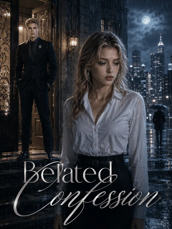 Belated Confession poster