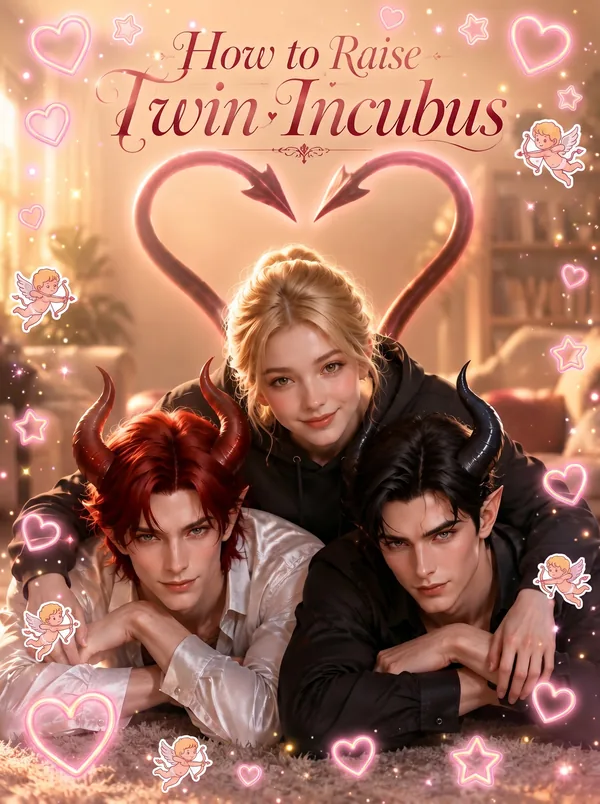 How to Raise Twin Incubus poster