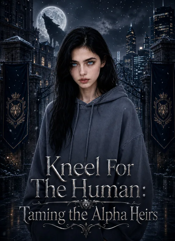 Kneel For The Human: Taming the Alpha Heirs poster
