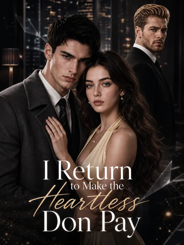 I Return to Make the Heartless Don Pay poster