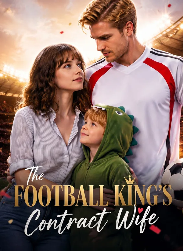 The Football King's Contract Wife poster