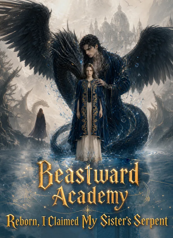 Beastward Academy: Reborn, I Claimed My Sister's Serpent poster