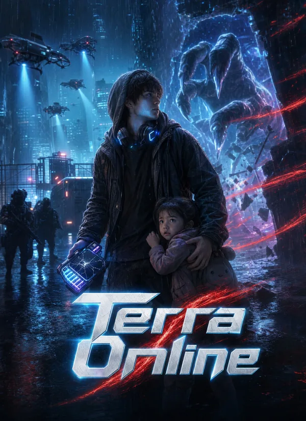 Terra Online poster
