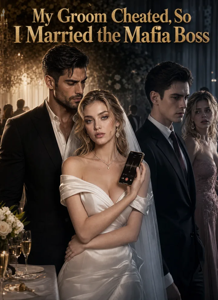 My Groom Cheated, So I Married the Mafia Boss poster