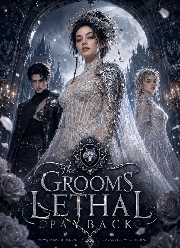 The Groom's Lethal Payback poster
