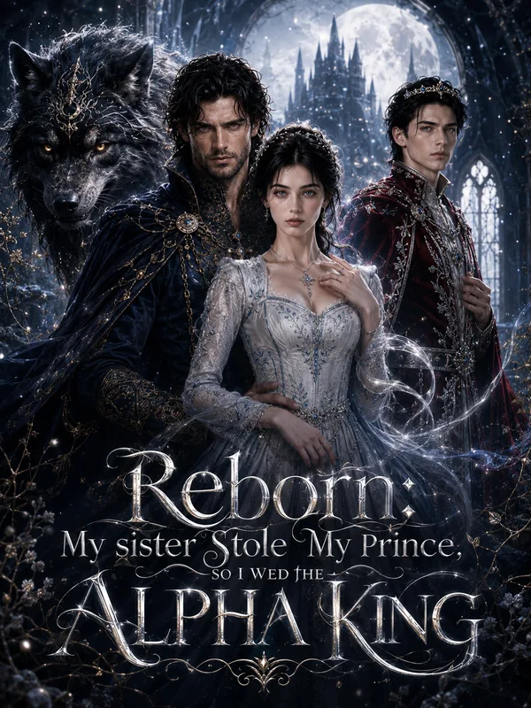 Reborn: My Sister Stole My Prince, So I Wed the Alpha King poster