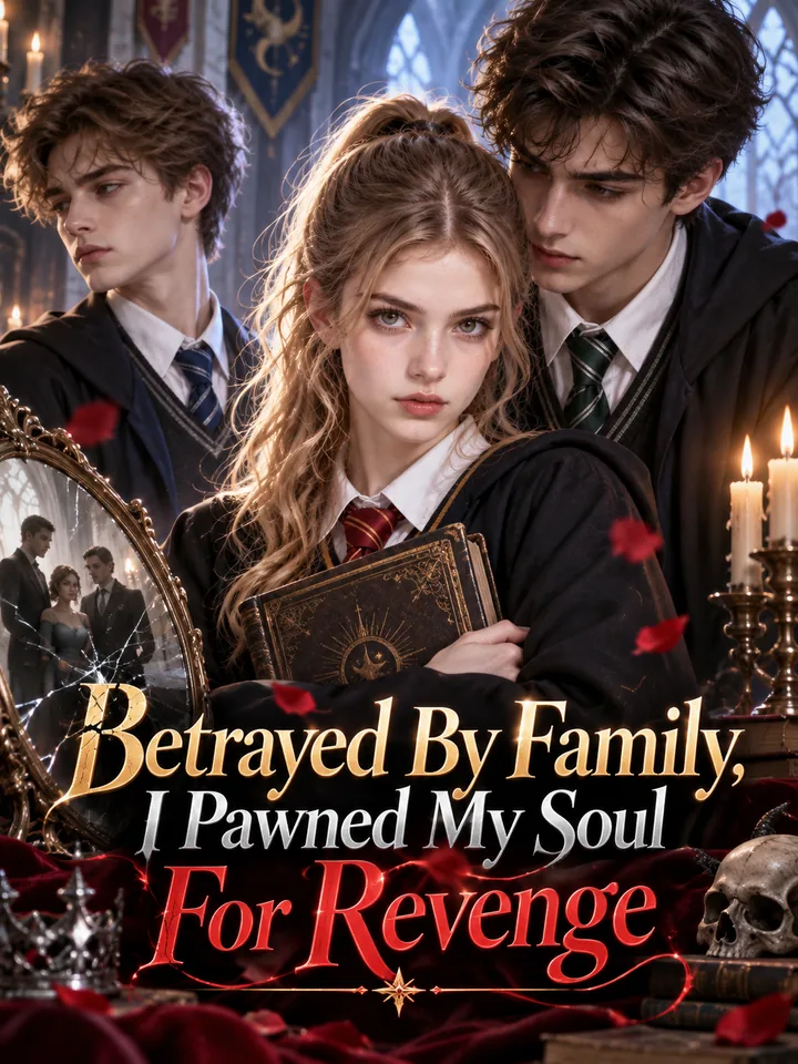 Betrayed By Family, I Pawned My Soul For Revenge poster