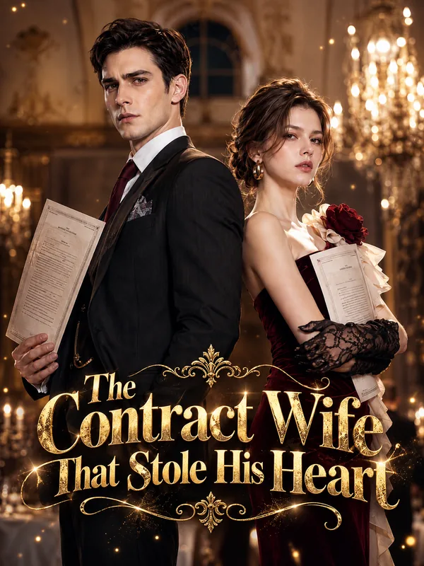 The Contract Wife That Stole His Hear poster