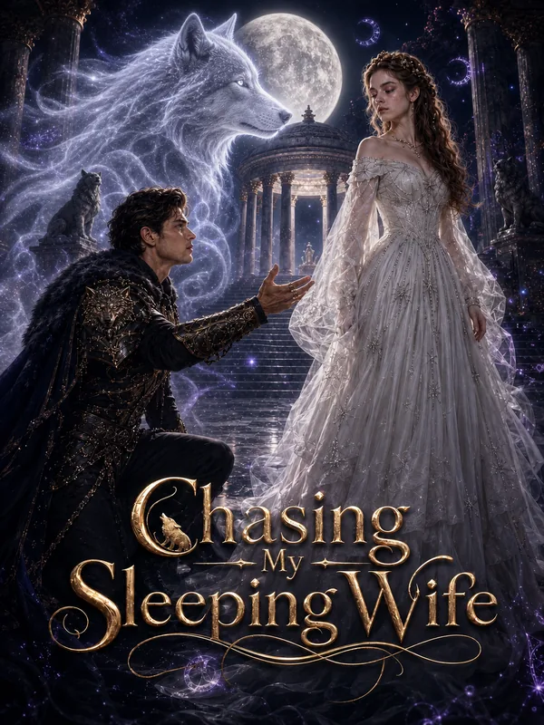 chasing my sleeping wife poster