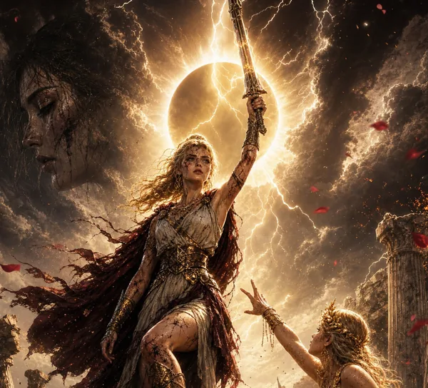 Beauty's Curse, Power's Crown poster