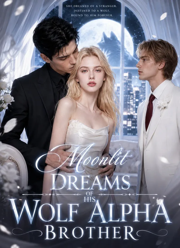 Moonlit Dreams of His Wolf Alpha Brother poster