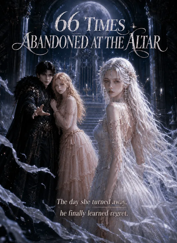 Abandoned At The Altar 66 Times Until I Walked Away poster
