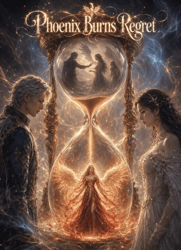 Phoenix Burns Regret poster