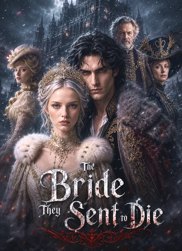 The Bride They Sent to Die poster