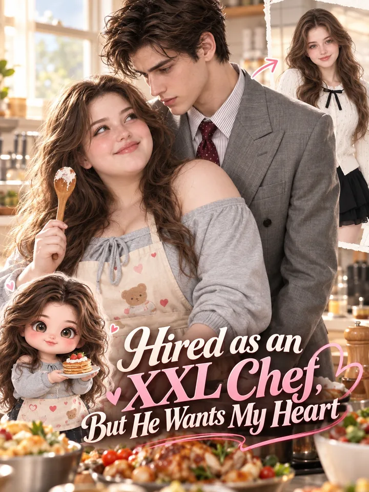 Hired as an XXL Chef, But He Wants My Heart poster