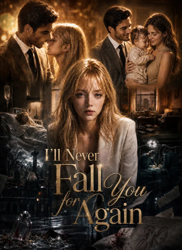 I'll Never Fall for You Again poster