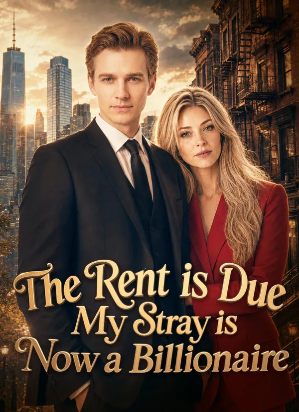 The Rent is Due: My Stray is Now a Billionaire poster
