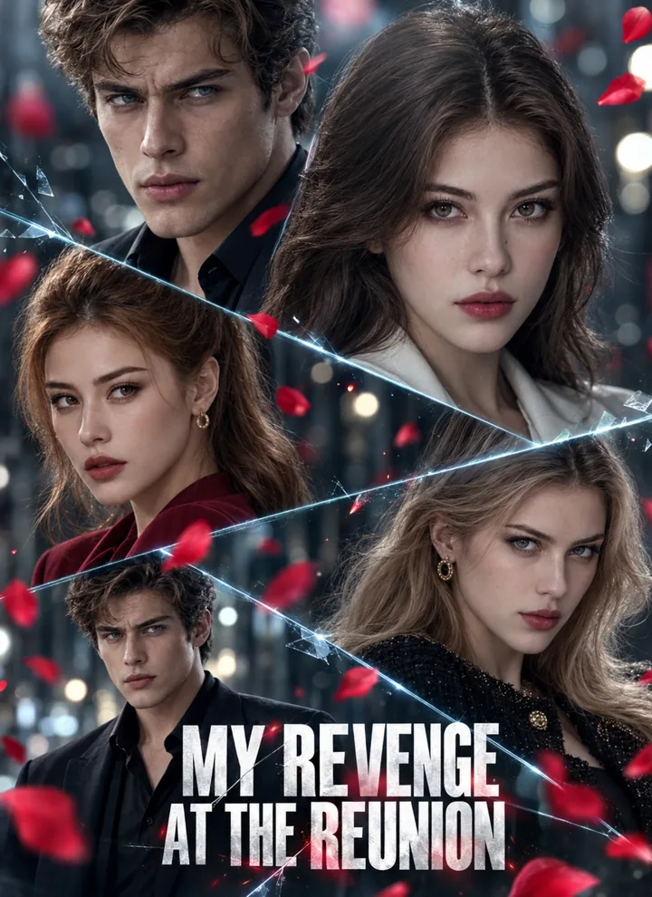 My Revenge at the Reunion poster
