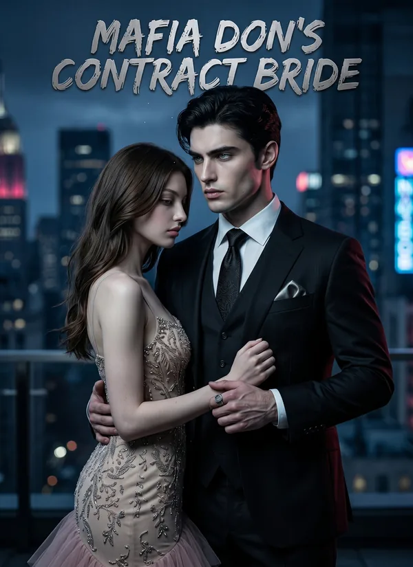Mafia Don's Contract Bride poster
