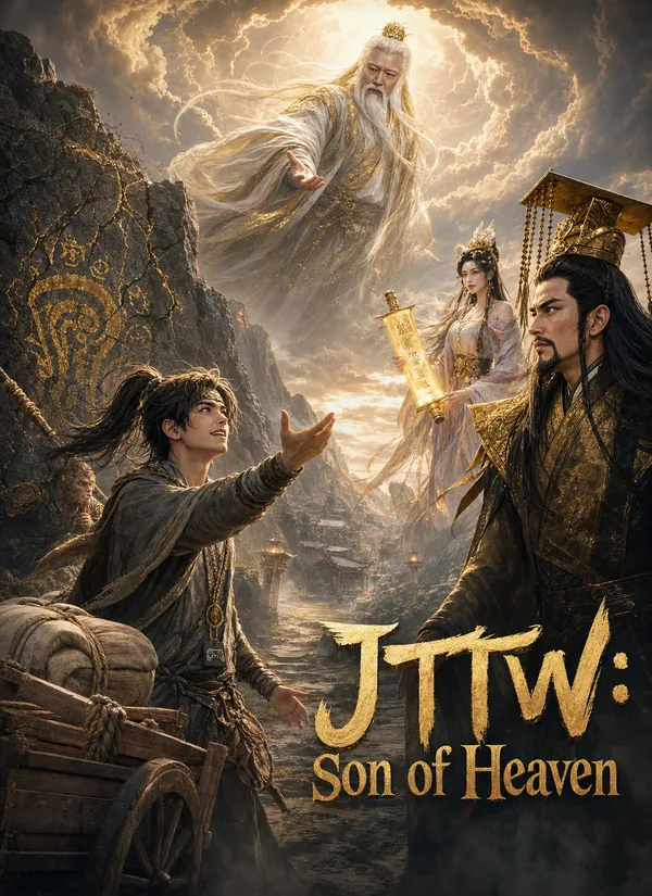 JTTW: Son of Heaven poster
