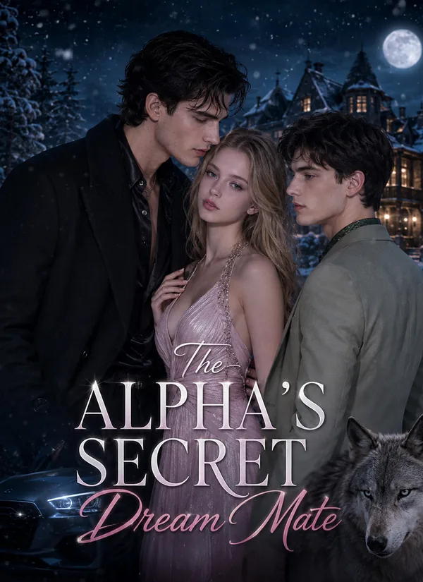 The Alpha's Secret Dream Mate poster
