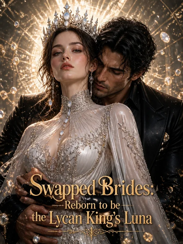 Swapped Brides: Reborn to be the Lycan King's Luna poster