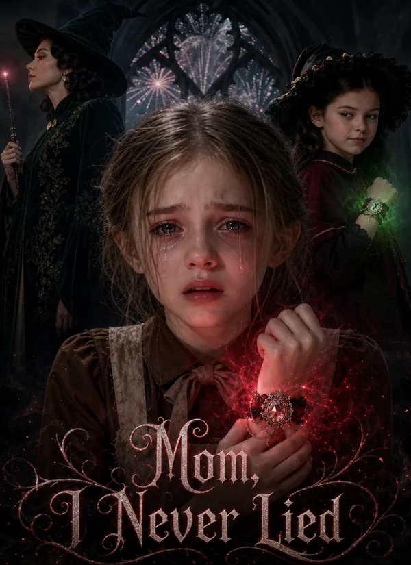 Mom, I Never Lied poster