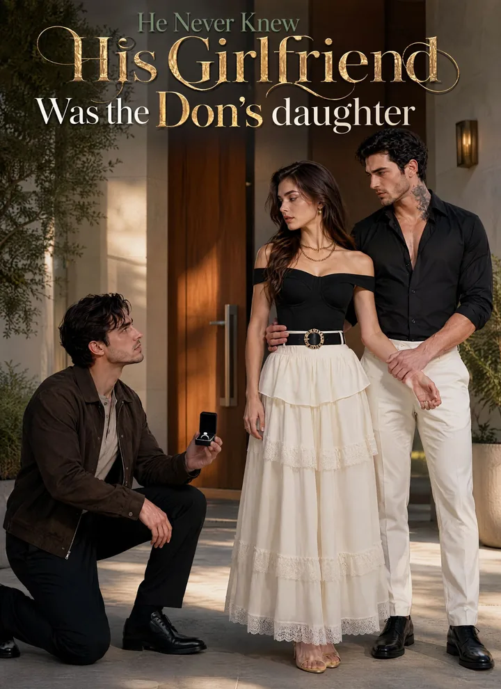 He Never Knew His Girlfriend Was the Don's daughter poster
