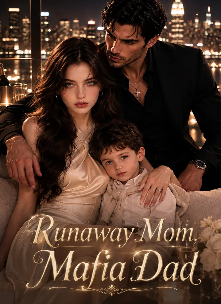 Runaway Mom,Mafia Dad poster
