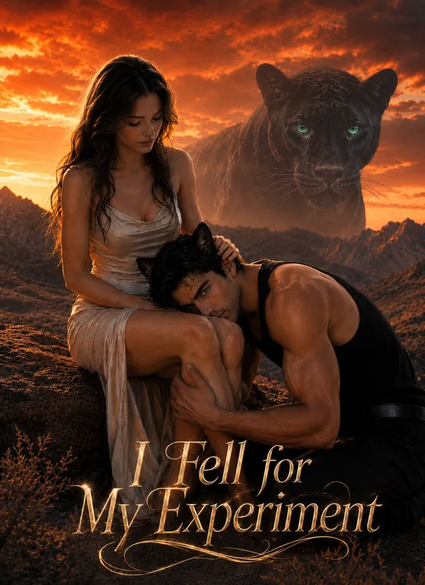 I Fell for My Experiment poster
