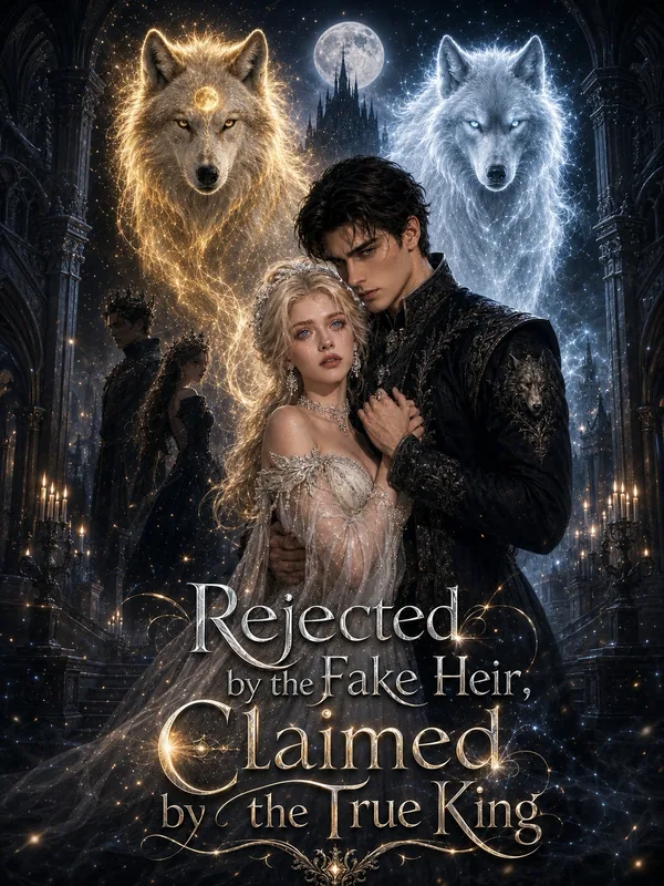 Rejected by the Fake Heir, Claimed by the True King poster
