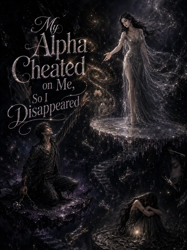 My Alpha Cheated on Me, So I Disappeared poster
