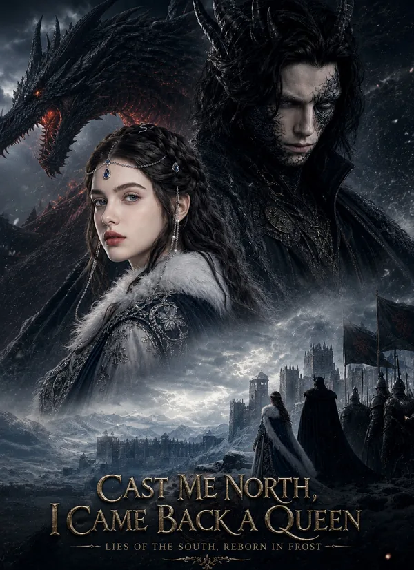 Cast Me North, I Came Back a Queen poster